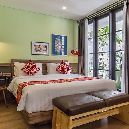 Lamun At Canggu Екстер'єр фото