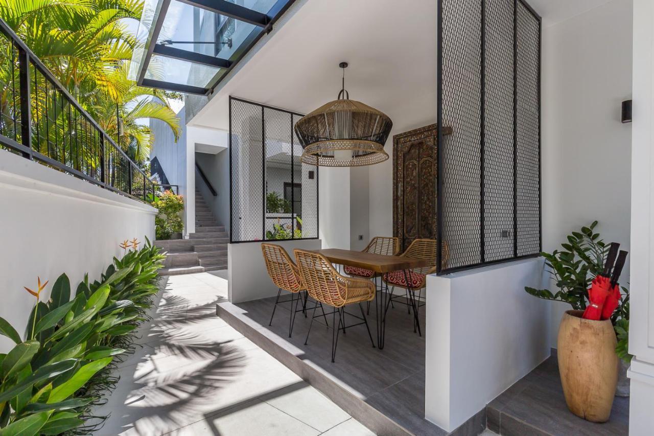 Lamun At Canggu Екстер'єр фото