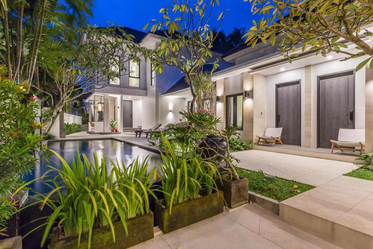 Lamun At Canggu Екстер'єр фото