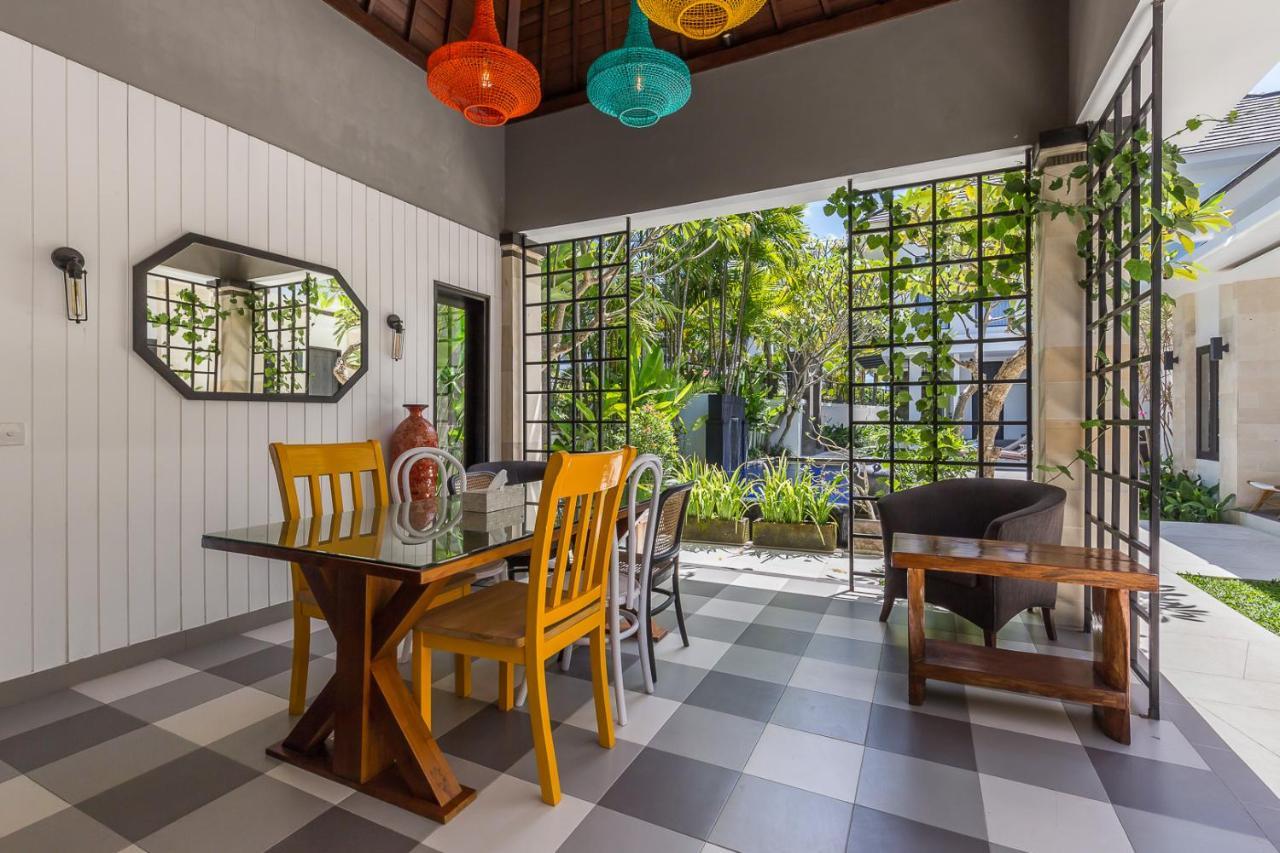 Lamun At Canggu Екстер'єр фото