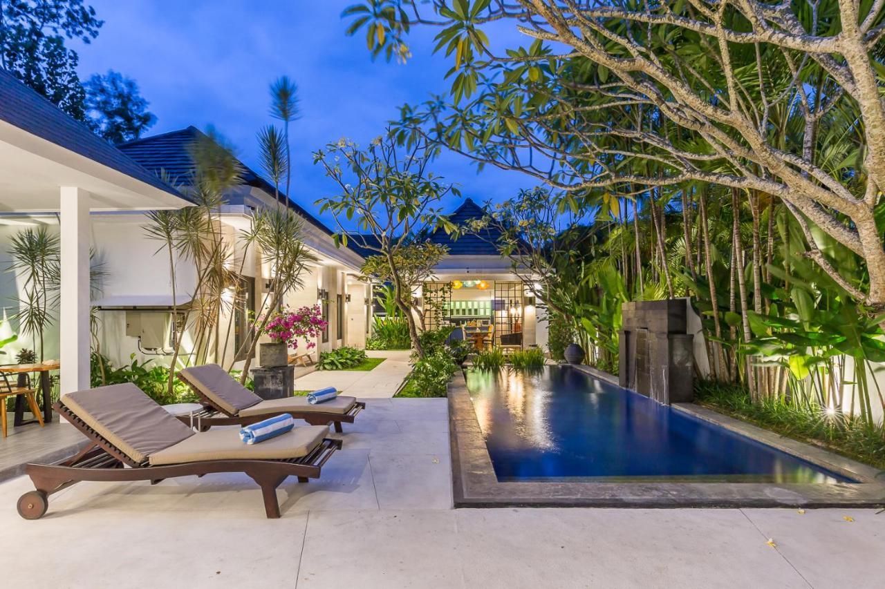 Lamun At Canggu Екстер'єр фото