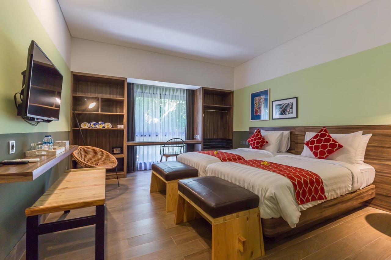 Lamun At Canggu Екстер'єр фото