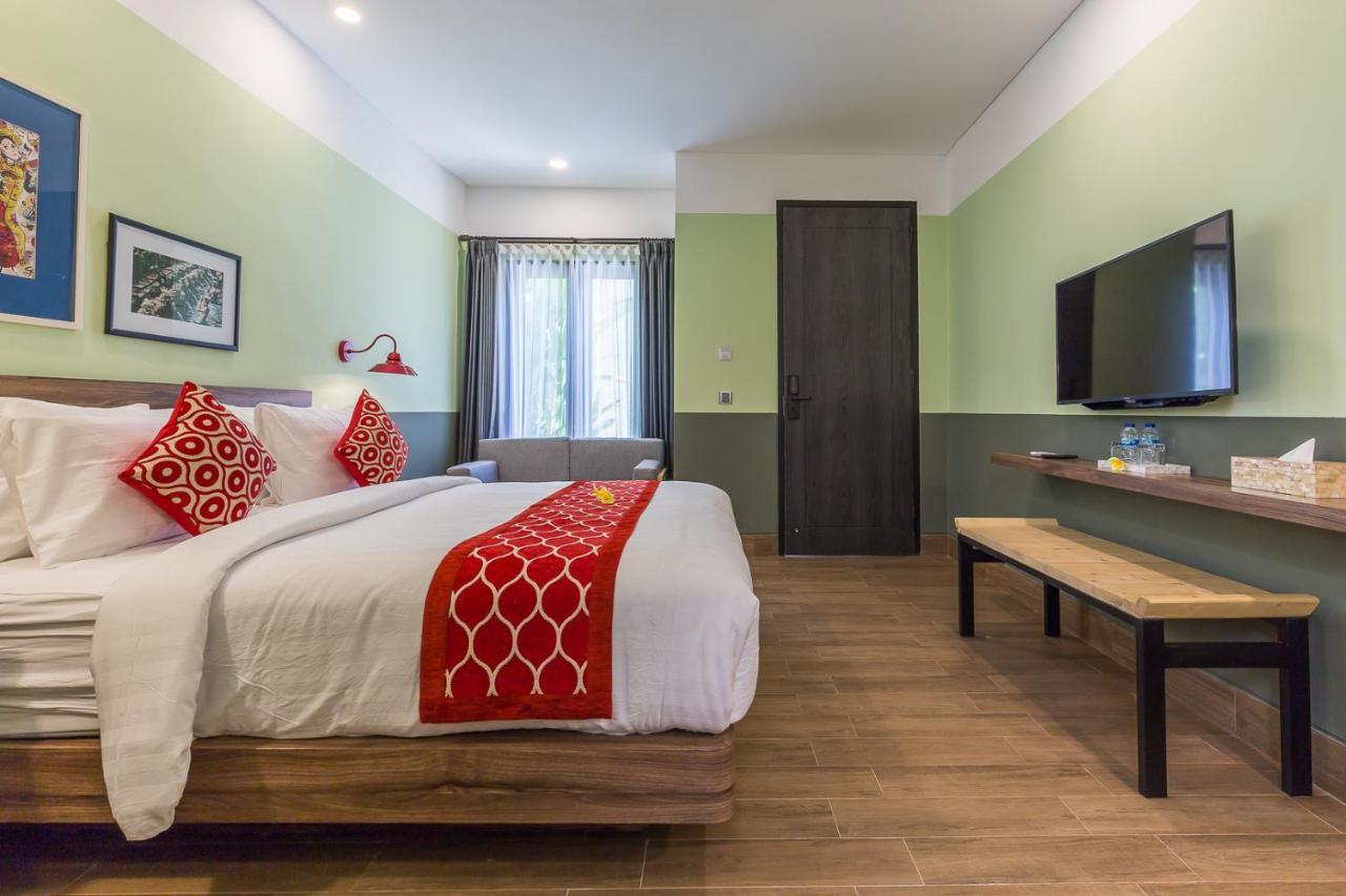 Lamun At Canggu Екстер'єр фото
