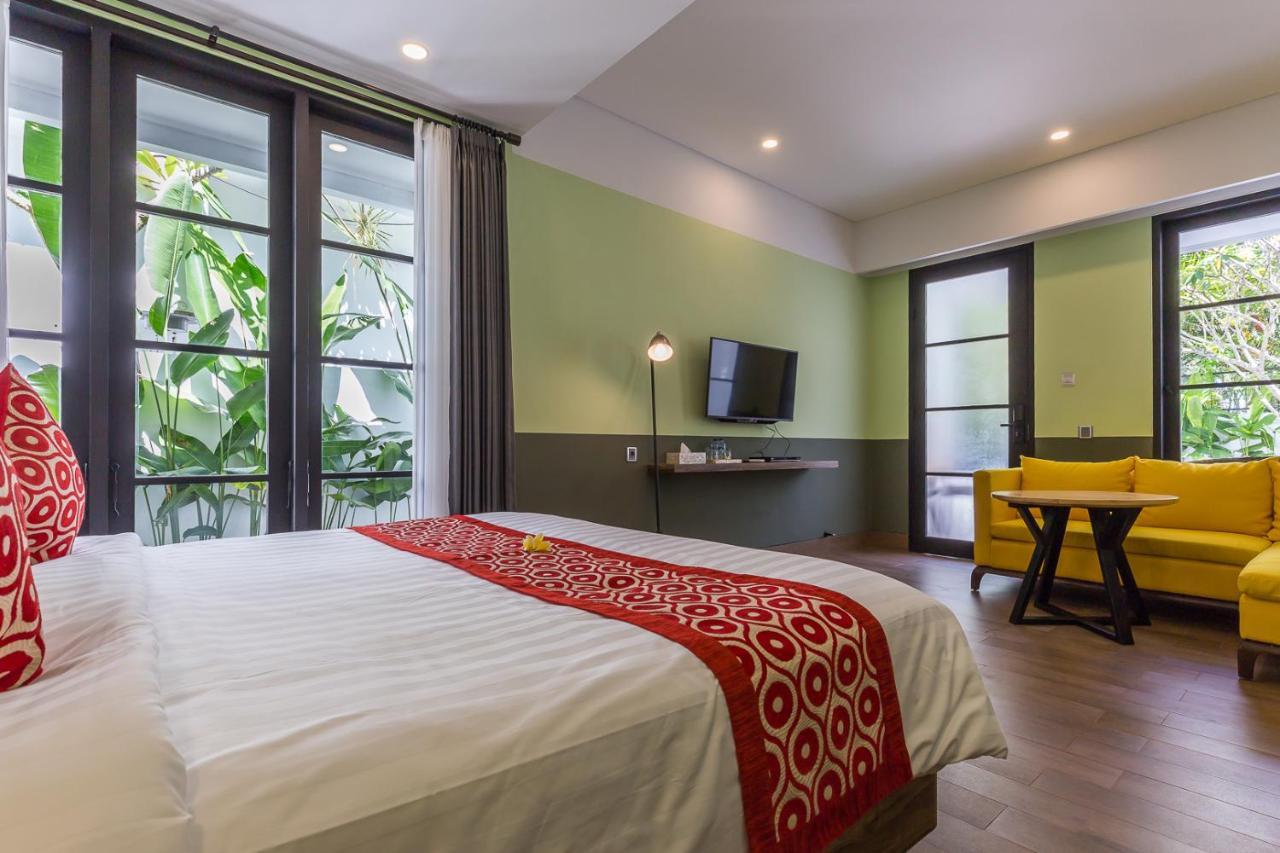Lamun At Canggu Екстер'єр фото